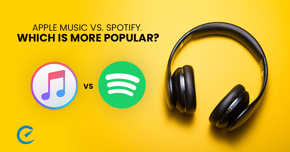 Apple Music vs. Spotify. Which is more popular? 