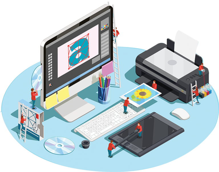 Graphic Design Agency in India Online Graphic Design Services