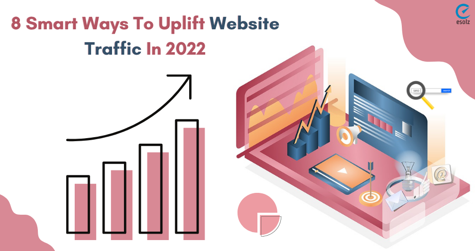 8 Smart Ways To Uplift Website Traffic In 2023 