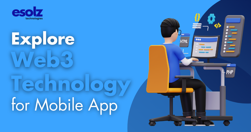 Integrating Web3 Technology for Mobile App Development 