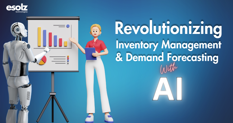 E-store Inventory Management and Demand Forecasting with AI 