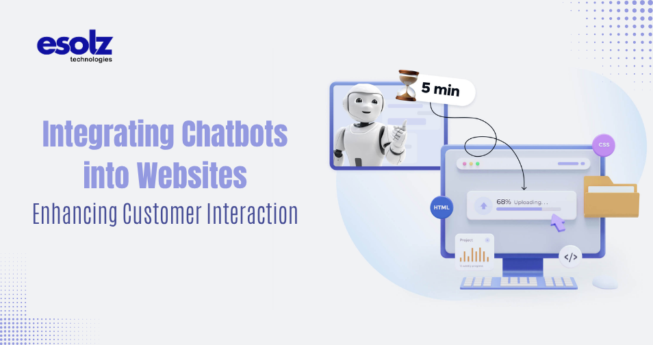 Chatbot Integration: Enhancing Website’s Customer Interaction 