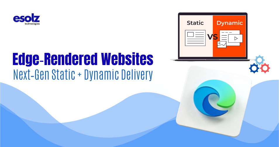 Edge‑Rendered Websites: Next‑Gen Static and Dynamic Delivery 