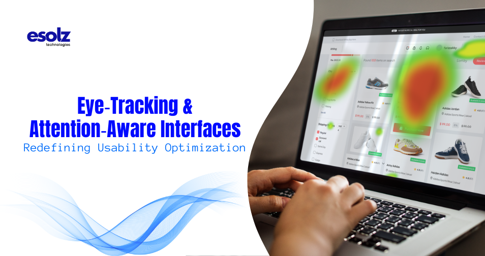 Eye‑Tracking and Attention‑Aware Interfaces: Redefining Usability Optimization 